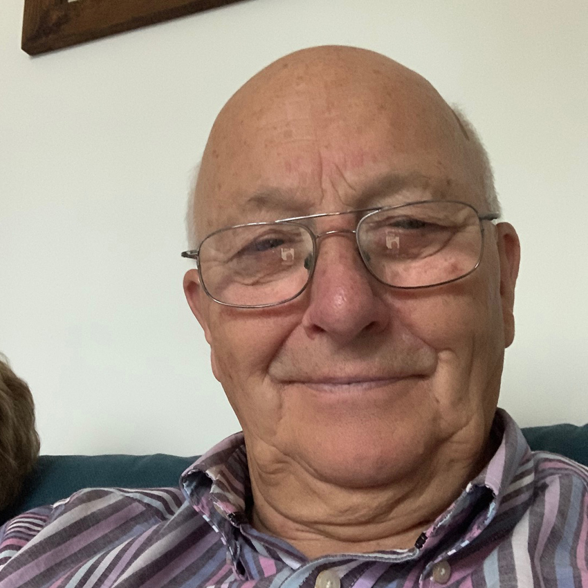 Colin - Pastoral Care & Man Friday