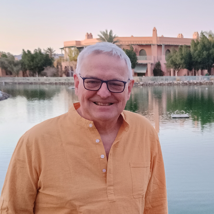 David W. - IT & Trustee