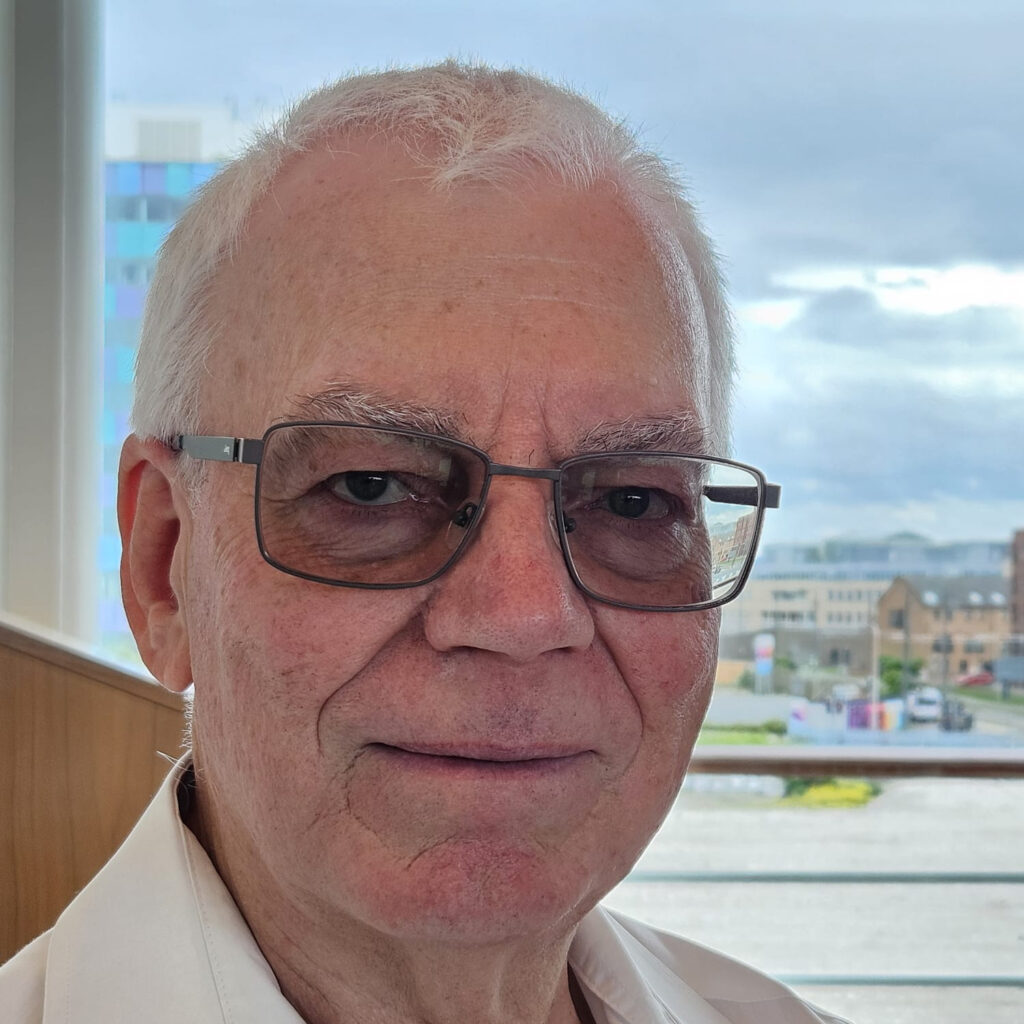 David B. - Treasurer