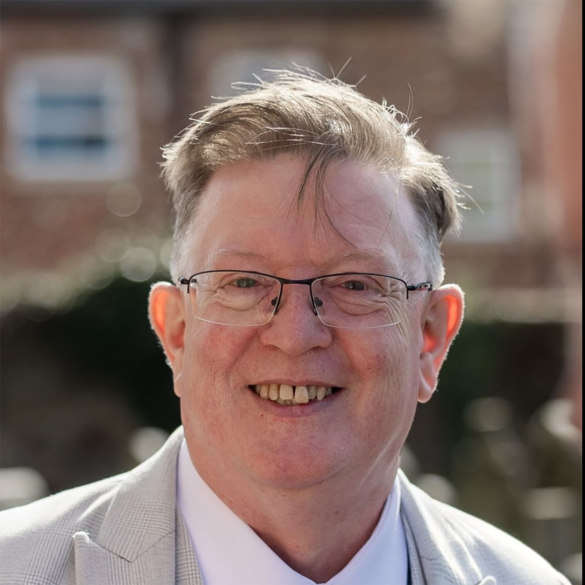 Stephen - Children's Ministry